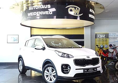 Kia Sportage 2.0 CRDI AWD 4X4 Navi Cam Klima.PDC AHK