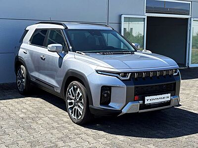 KGM Torres SsangYong Torres 1.5 SAPPHIRE 4WD AT LEDER NAVI