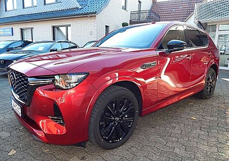 Mazda CX-60 2.5L e-SKYACTIV PHEV 327ps 8AT AWD Homura COSO