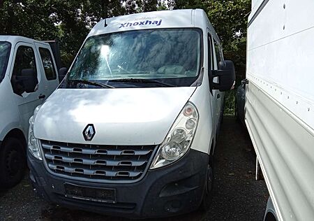 Renault Master L3H2 HKa 3,5t Doka Hoch Lang