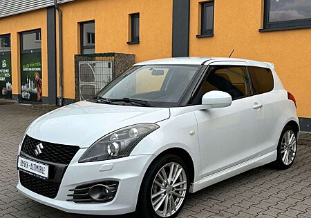 Suzuki Swift 1.6 Sport *HU 10.2026+1.Hand+Navi+SHZ+AC*