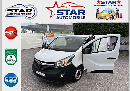 Opel Vivaro KastenB*1,6-70kW*KOMFORT-PAKET*TEMPOMAT*ESP*KLIMA*