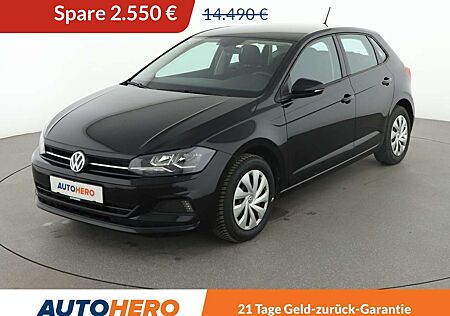 VW Polo Volkswagen 1.0 Comfortline*CAM*PDC*SHZ*LIMITER*KLIMA*GARANTIE