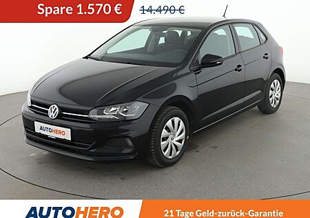 VW Polo Volkswagen 1.0 Comfortline*CAM*PDC*SHZ*LIMITER*KLIMA*GARANTIE