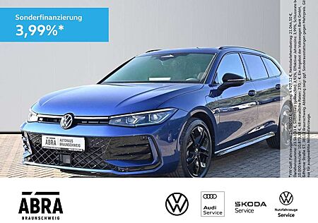 VW Passat Variant Volkswagen 1.5 TSI eHybrid R-Line DSG PANO+HuD+LED+NAV