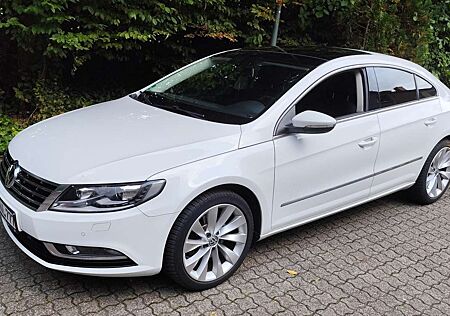 VW CC Volkswagen 2.0 TDI BlueMotion Technology DSG