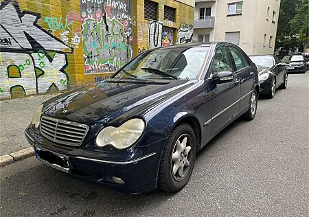 Mercedes-Benz C 180 Elegance