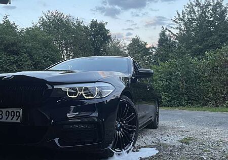 BMW 540 d xDrive M Sport