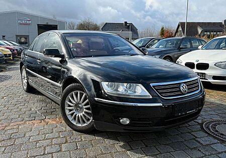 VW Phaeton Volkswagen V6 TDI 3,0 4Motion Automatik