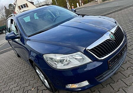 Skoda Octavia Best of