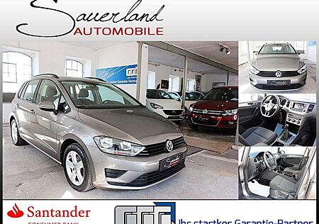 VW Golf Volkswagen Sportsvan VII 1.HD KLIMATRONIC PDC ALU SHZ