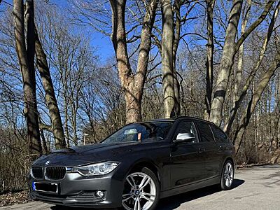 BMW 320 320 d xDrive