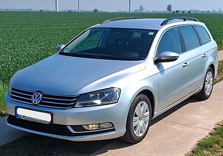 VW Passat Variant Volkswagen Diesel 2.0 TDI BlueMotion Technolog