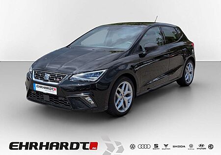 Seat Ibiza 1.5 TSI DSG FR LED*NAVI*PDC*ACC*KAMERA*SHZ*17"