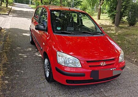 Hyundai Getz 1.1 Edition+