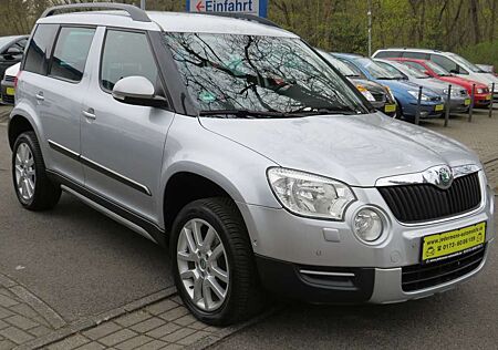 Skoda Yeti Ambition Plus Edition 4x4