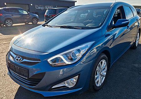 Hyundai i40 cw Comfort Allwetterreifen Neu Trend Paket