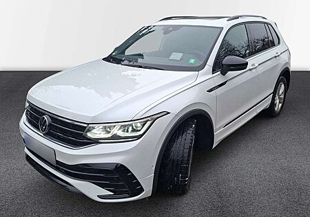 VW Tiguan Volkswagen R-Line 4Motion NAV APPLINK LED AHK WINTER SOMMER