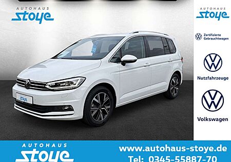 VW Touran Volkswagen Highline TSi DSG Navi Kamera beh Frontsch. High...