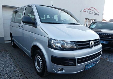 VW T5 Transporter Volkswagen T5 2.0 TDI Transporter 7 Sitzer | Standheizung