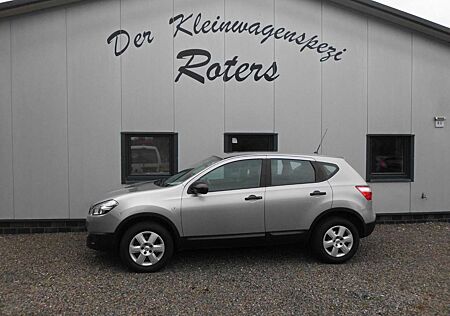 Nissan Qashqai 1.6 Visia KLIMA TEMPOMAT