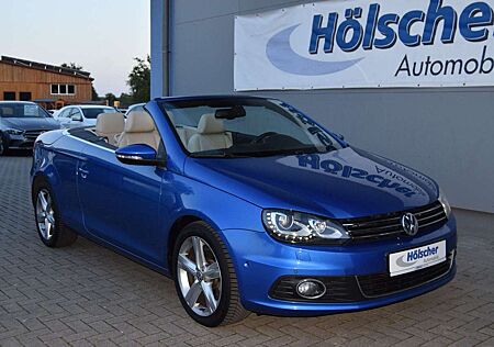VW Eos Volkswagen 1.4 TSI Sport & Style;Navi,Leder,Xenon Parks