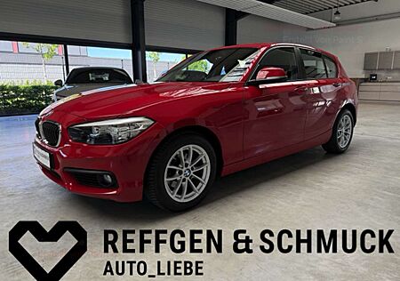 BMW 116 ADVANTAGE NAVI+ALLWETTER+EINPARKHILF+ALU+1HD