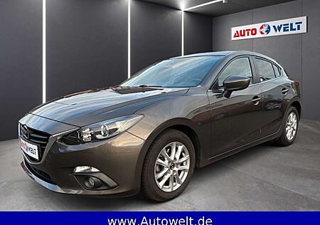 Mazda 3 Lim. 2.0 Skyactive-G Navi Klima Sitzhz Tempo