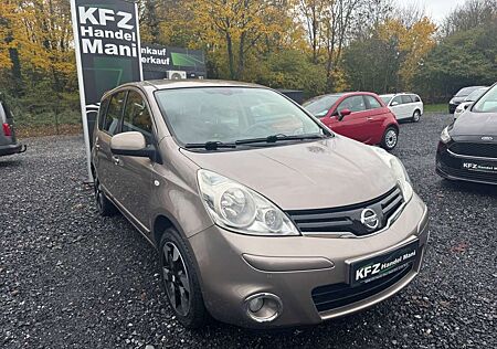 Nissan Note I-Way*Klima*Tempomat*PDC