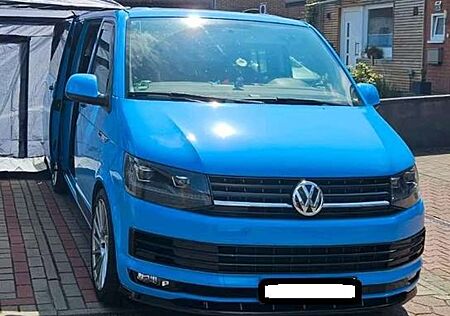 VW T6 Transporter Volkswagen Camper