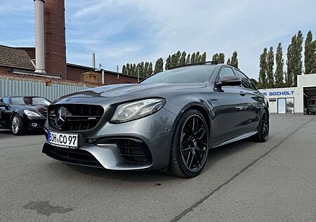 Mercedes-Benz E 63 AMG E 63 S AMG*4MATIC+*PERF*CARBON*HUD*PANO*ACC*360K