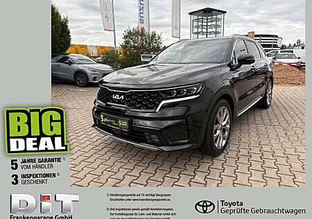 Kia Sorento 2.2 4WD CRDi Platinum AHK, Schiebed., HUD