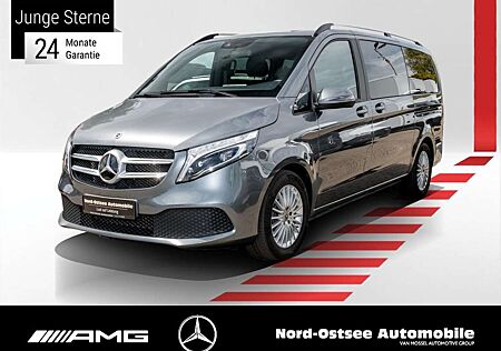 Mercedes-Benz V 300 d EDITION LED AHK MBUX BURMESTER DISTRONIC