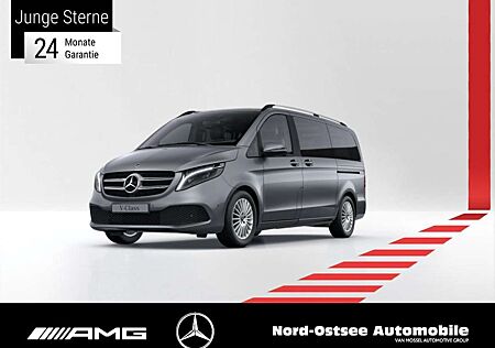Mercedes-Benz V 300 d EDITION LED AHK MBUX BURMESTER DISTRONIC