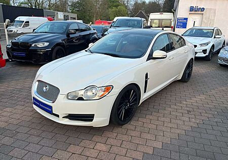 Jaguar XF 2.7 L V6 Diesel Premium Luxury