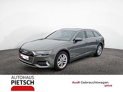Audi A6 45 TDI quattro ACC B&O Kamera
