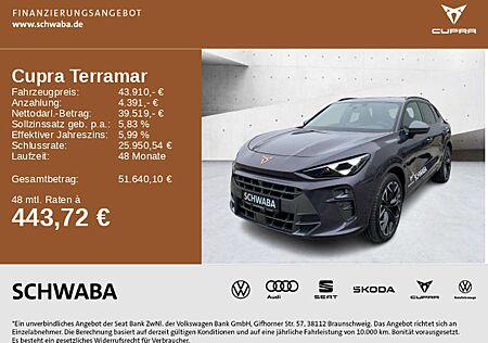 Cupra Terramar VZ 1.5 e-HYBRID DSG *MATRIX*AHK*HdUp*