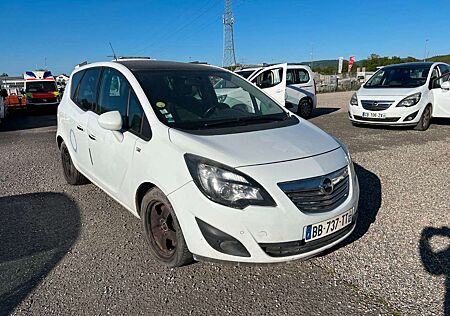 Opel Meriva B *1.7 CDTI*Panorama