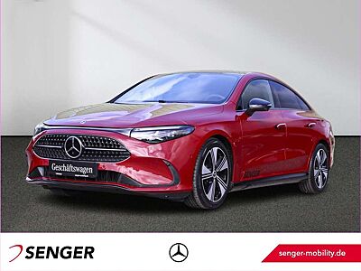 Mercedes-Benz CLA 180 Progressive Night Totwinkel Panorama AHK
