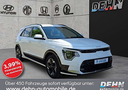 Kia Niro e-Inspiration (64,8kWh) Wärmepumpe Relax