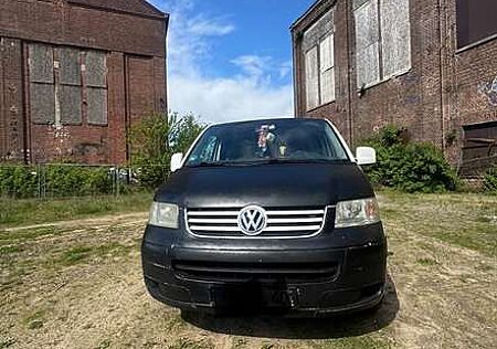 VW T5 Transporter Volkswagen