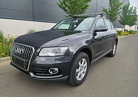 Audi Q5 2.0 TDI quattro Spur Memory Sport Tüv 05.26 COC