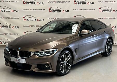 BMW 440 i xDrive M Sport DIGI/ACC/HUD/LED/H&K/19ALU