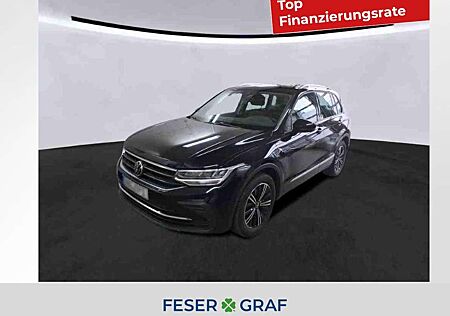 VW Tiguan Volkswagen 1.5 TSI United AHK/Navi/El.Heckkl/DAB/Kamera