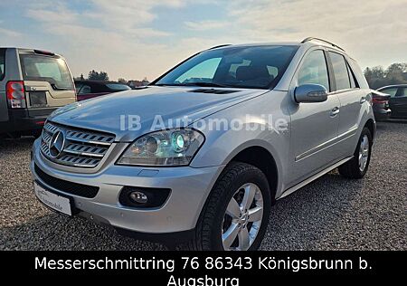 Mercedes-Benz ML 420 CDI AHK 3500 KG*Navi*Xenon*Harman/Kardon
