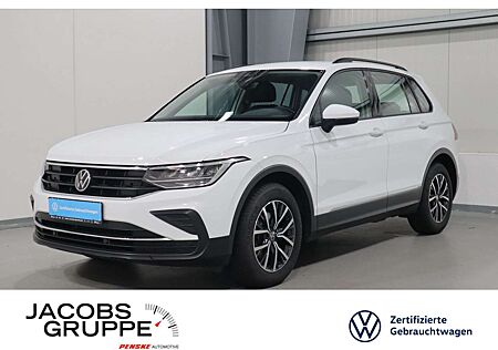 VW Tiguan Volkswagen 1.5 TSI DSG Life Navi*AHK*LED*ACC Life