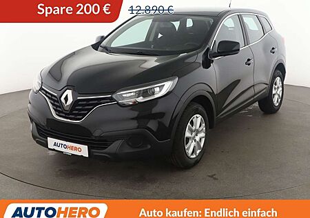 Renault Kadjar 1.3 TCe Life*TEMPO*LIMITER*BLUETOOTH