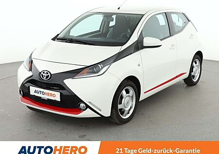 Toyota Aygo 1.0 X-Play Touch*KLIMA*LIMITER*GARANTIE*