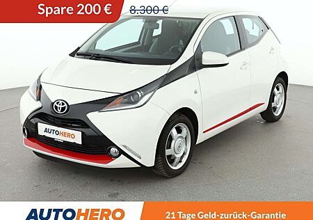 Toyota Aygo 1.0 X-Play Touch*KLIMA*LIMITER*GARANTIE*