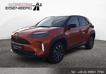 Toyota Yaris Cross 1.5 Hybrid FWD Spicy Edition